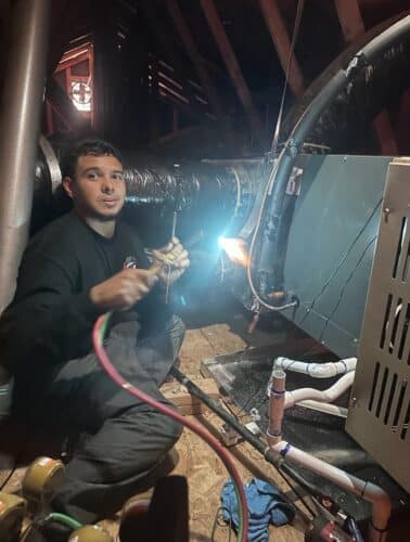 Heating And Furnace Repair Services